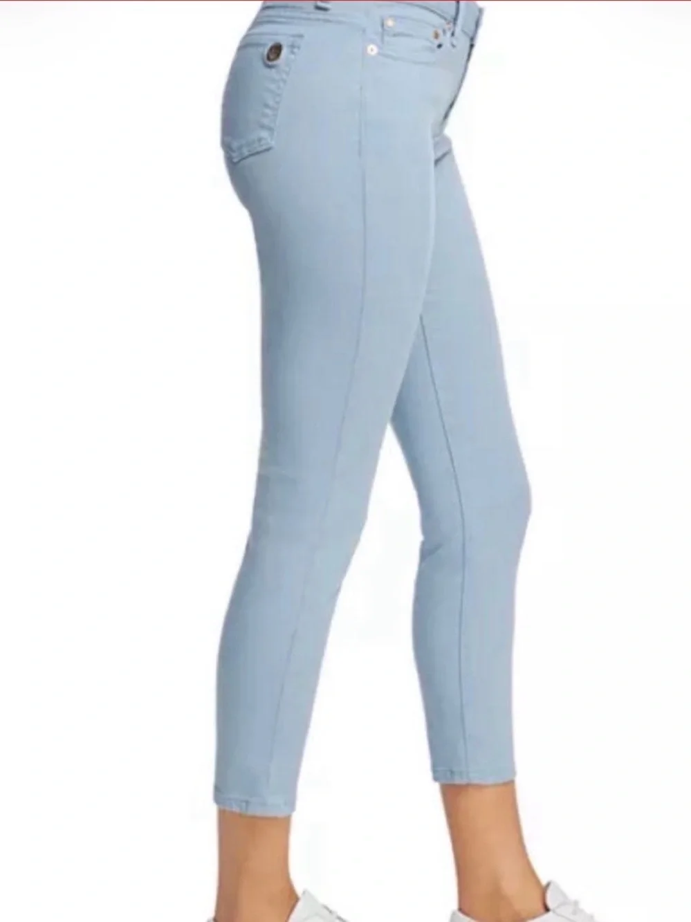 MICHAEL KORS ANKLE SKINNY JEANS